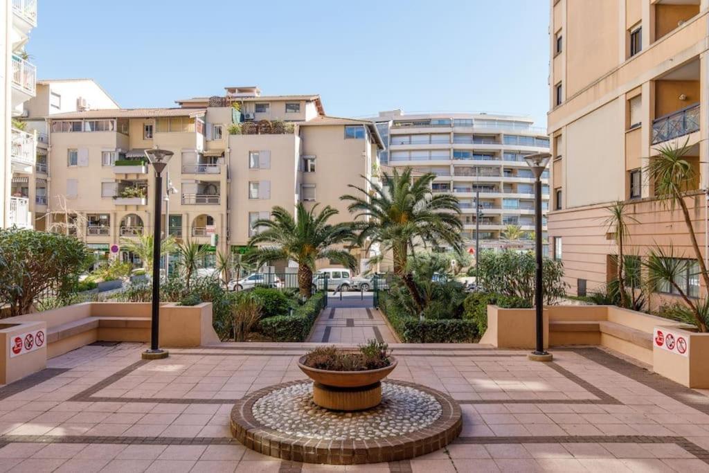 Palme D'Azur Yourhosthelper Apartman Cannes Kültér fotó