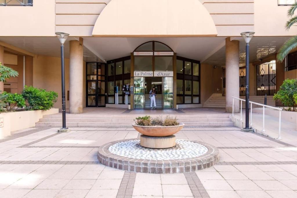 Palme D'Azur Yourhosthelper Apartman Cannes Kültér fotó